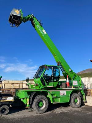 MERLO ROTO-TELEHANDLER