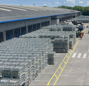 DOKA Formwork systems (Various)