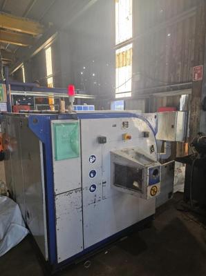 Dextra Griptec Rebar Couplers Swage Machine