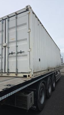32ft container