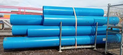 PVC Pipes