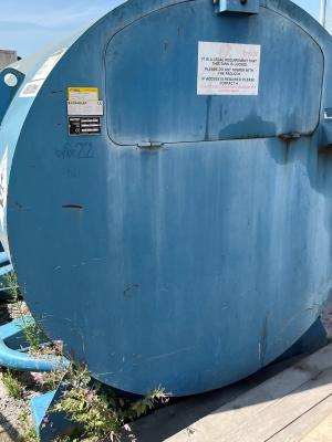 Fuel Bowser 4500L